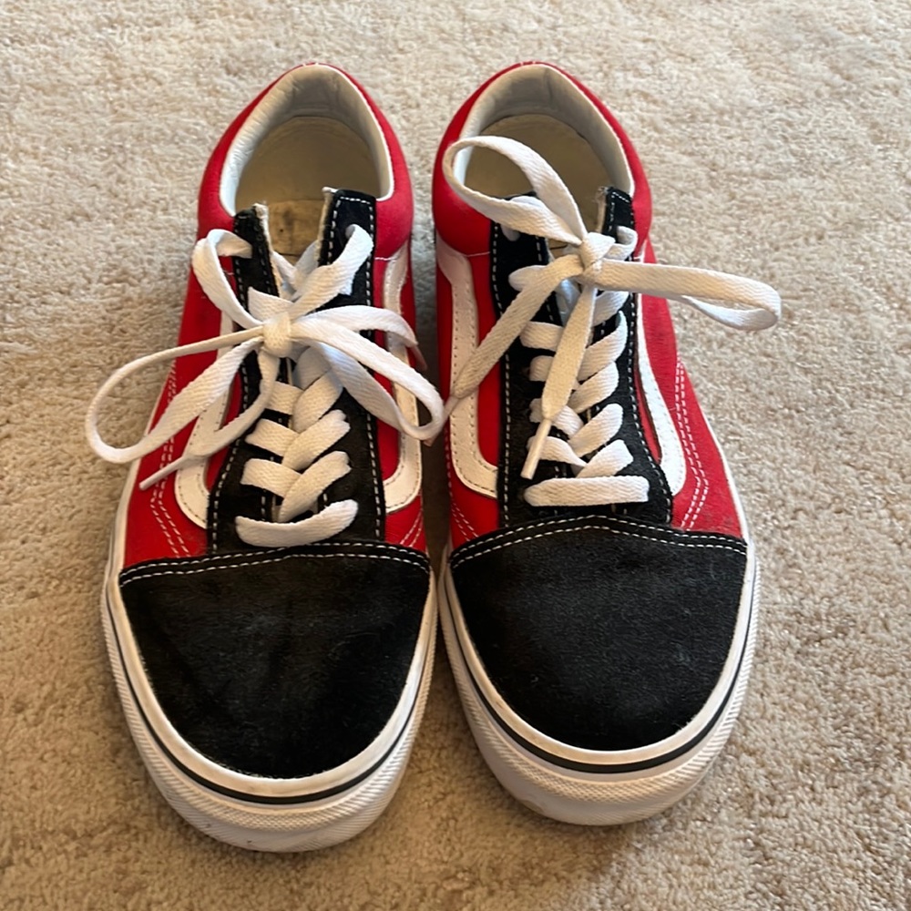 Vans off the wall sneakers
